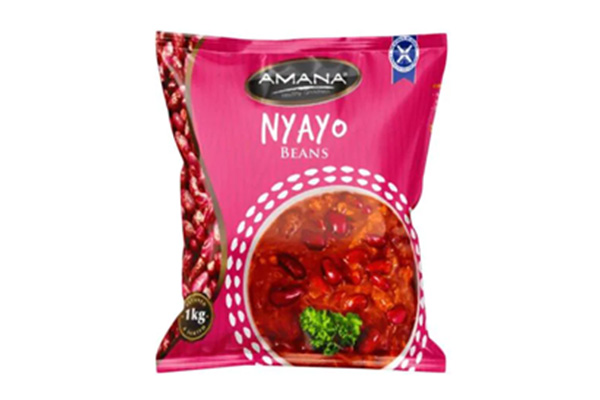 AMANA NYAYO BEANS -24x1kg (Pieces)