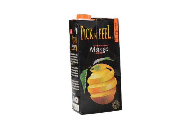 Pick n Peel Mango Juices  1LX12 (Pieces)