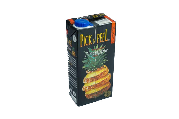 Pick n Peel Pineapple Juice 1LX12 (Pieces)