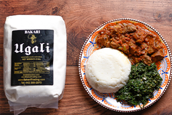 Ugali 20 lbs x 1 (Pieces)