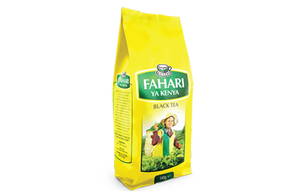 FAHARI TEA- 20x500 gm (Pieces)