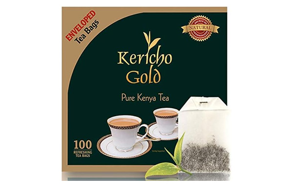 KERICHO TEA BAGS -12x100 (Pieces)